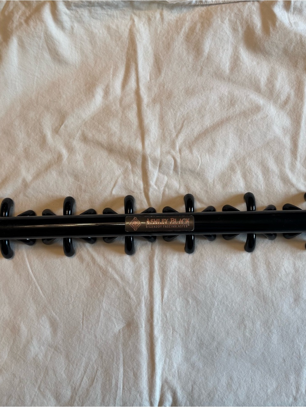 Ashley Black BigDaddy Fasciablaster Self Massage Tool